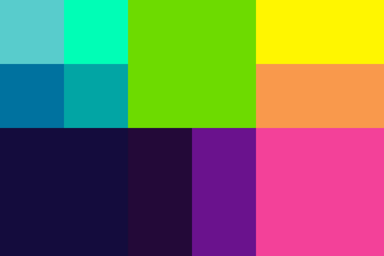 acuteferal's palette